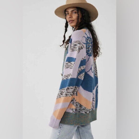 Free people August Cardigan - Picture 2 of 7